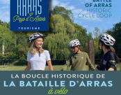 Rando: La boucle historique de la Bataille d'Arras.